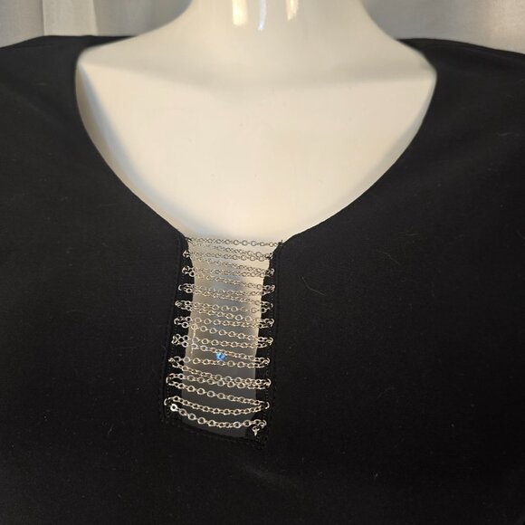 Cartise Black Dress - Picture 4 of 9